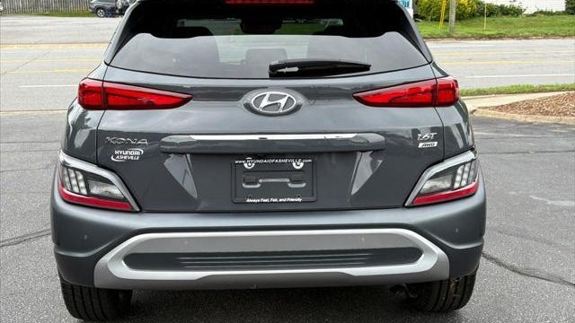 2023 Hyundai KONA Limited