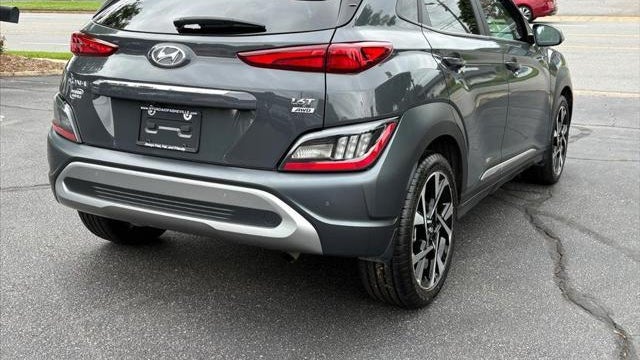 2023 Hyundai KONA Limited