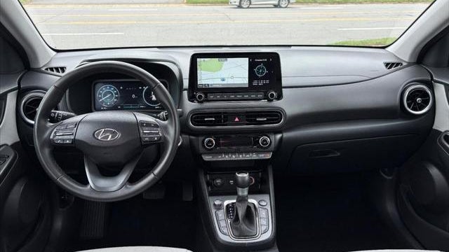 2023 Hyundai KONA Limited
