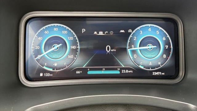 2023 Hyundai KONA Limited