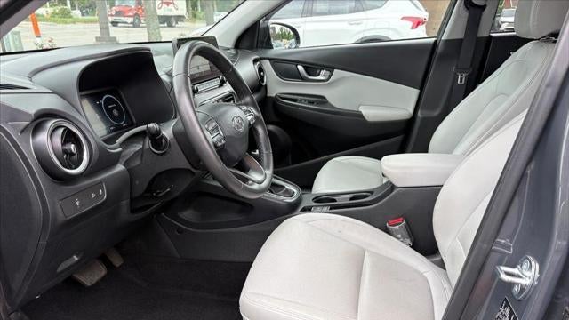 2023 Hyundai KONA Limited