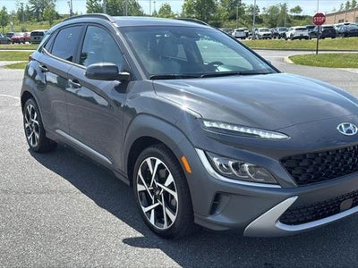 2023 Hyundai Kona AWD Limited 4DR Crossover