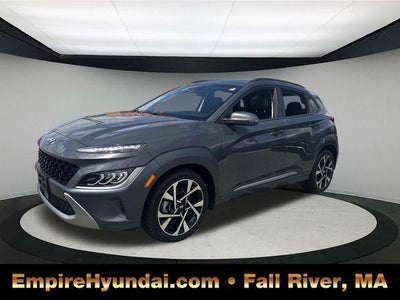 2023 Hyundai Kona AWD Limited 4DR Crossover