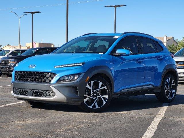 2022 Hyundai Kona