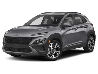 2023 Hyundai Kona AWD Limited 4DR Crossover