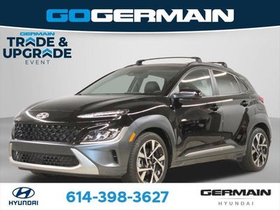 2023 Hyundai Kona AWD Limited 4DR Crossover