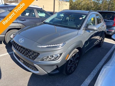 2023 Hyundai Kona AWD Limited 4DR Crossover