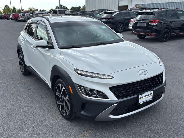 2023 Hyundai Kona
