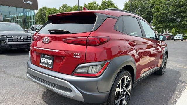 2022 Hyundai KONA Limited