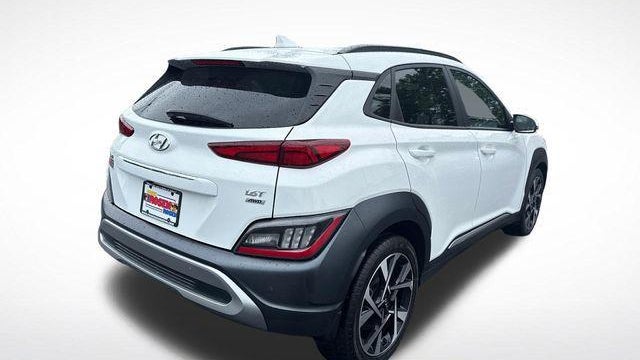 2023 Hyundai KONA Limited