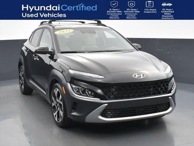 2023 Hyundai Kona AWD Limited 4DR Crossover