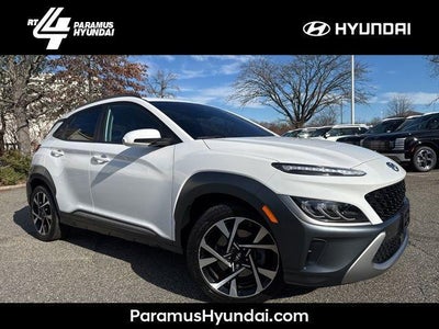 2023 Hyundai Kona AWD Limited 4DR Crossover