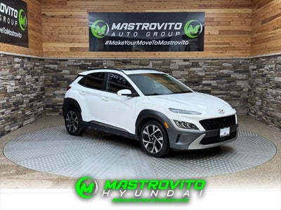 2023 Hyundai Kona AWD Limited 4DR Crossover
