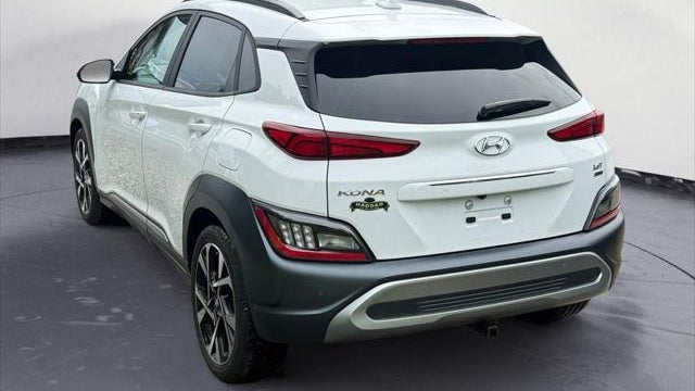2023 Hyundai KONA Limited