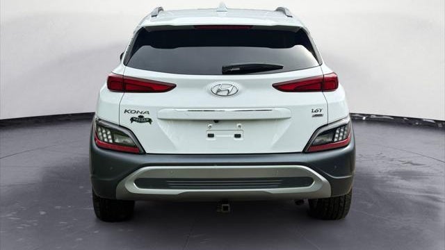 2023 Hyundai KONA Limited