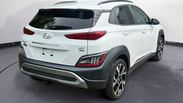 2023 Hyundai KONA Limited