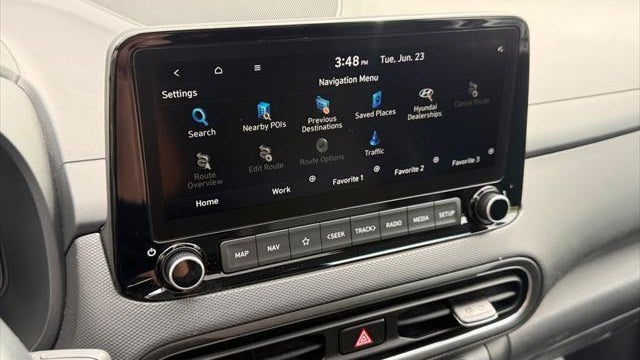 2023 Hyundai KONA Limited