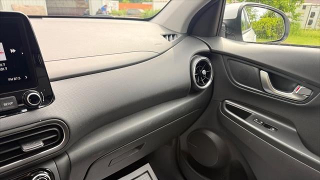 2023 Hyundai KONA Limited