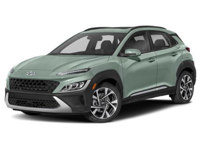 2022 Hyundai Kona AWD Limited 4DR Crossover