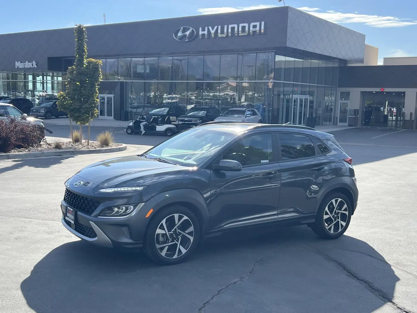 2022 Hyundai Kona - $20,073