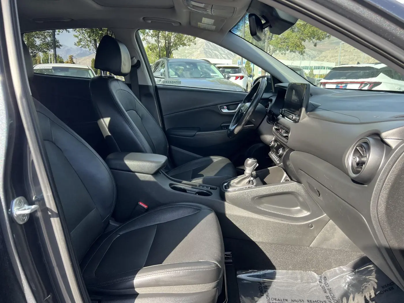2022 Hyundai Kona - $20,073