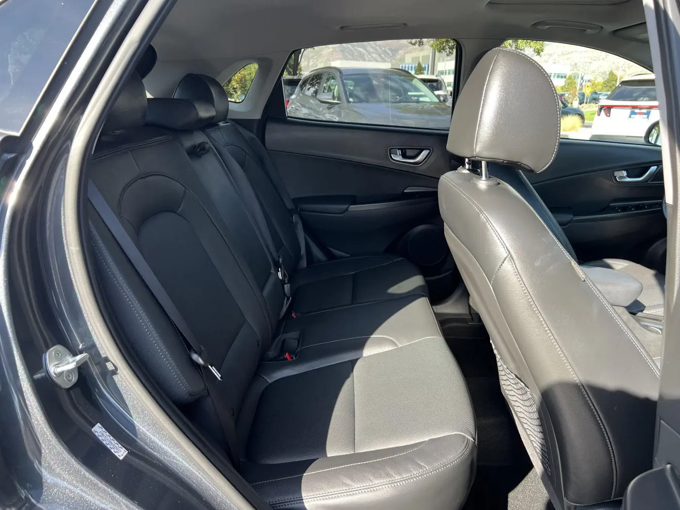 2022 Hyundai Kona - $20,073