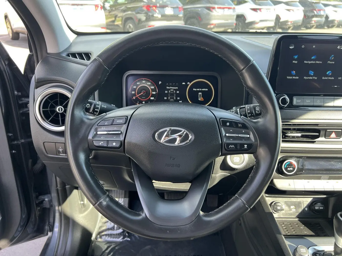 2022 Hyundai Kona - $20,073