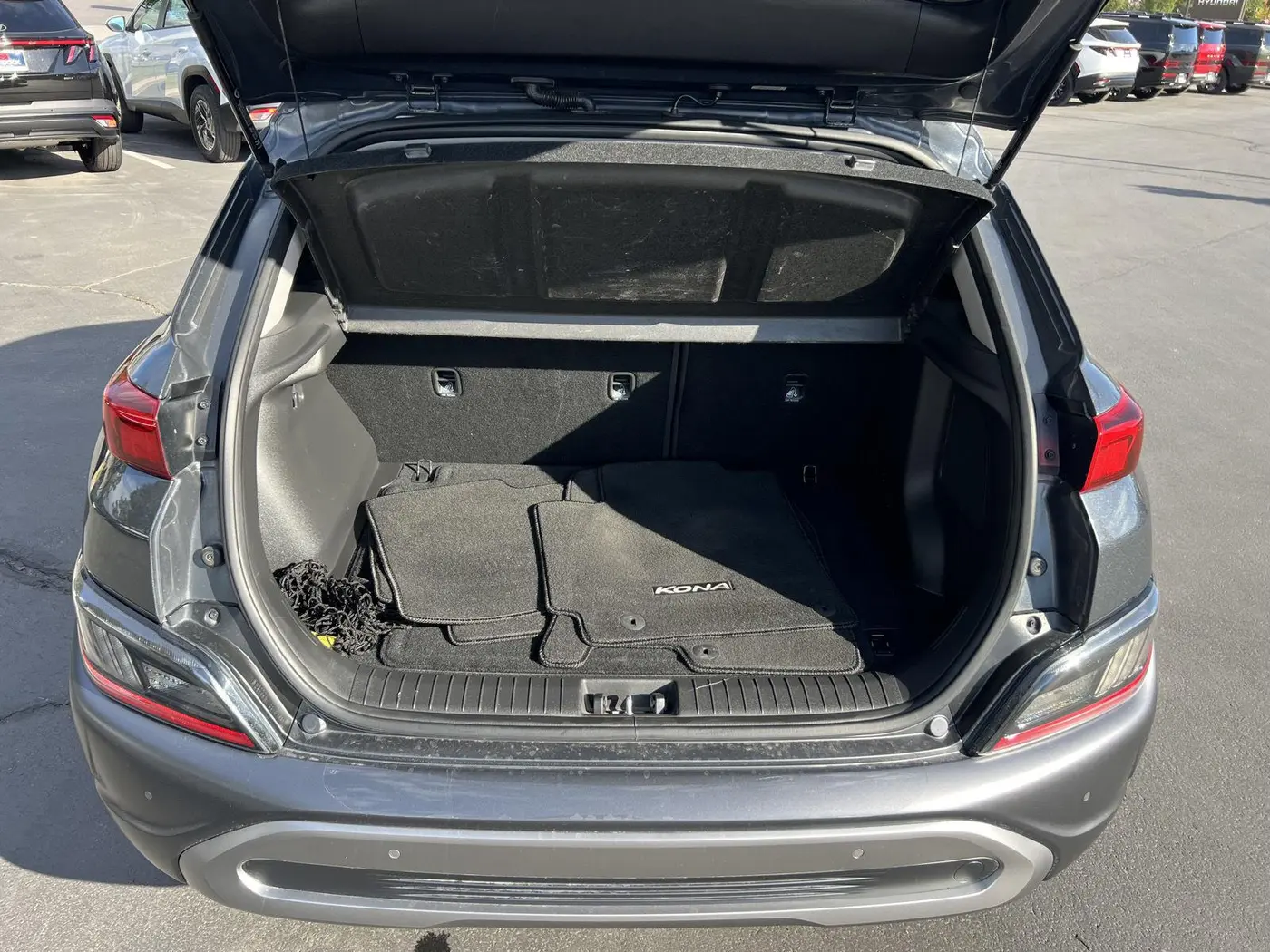2022 Hyundai Kona - $20,073