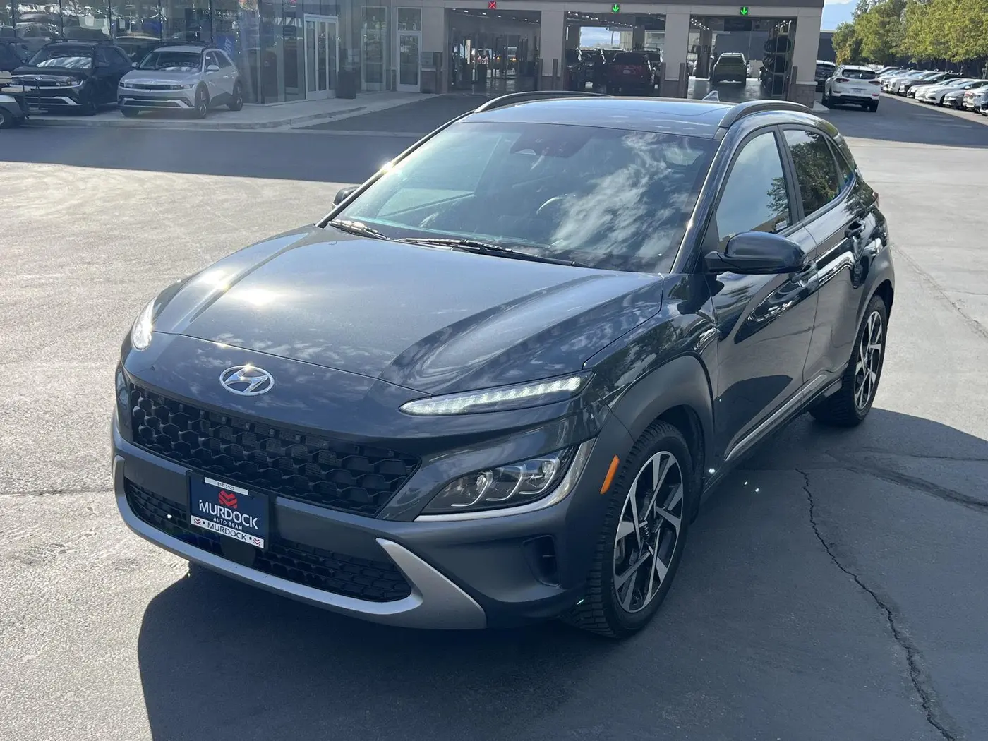 2022 Hyundai Kona - $20,073