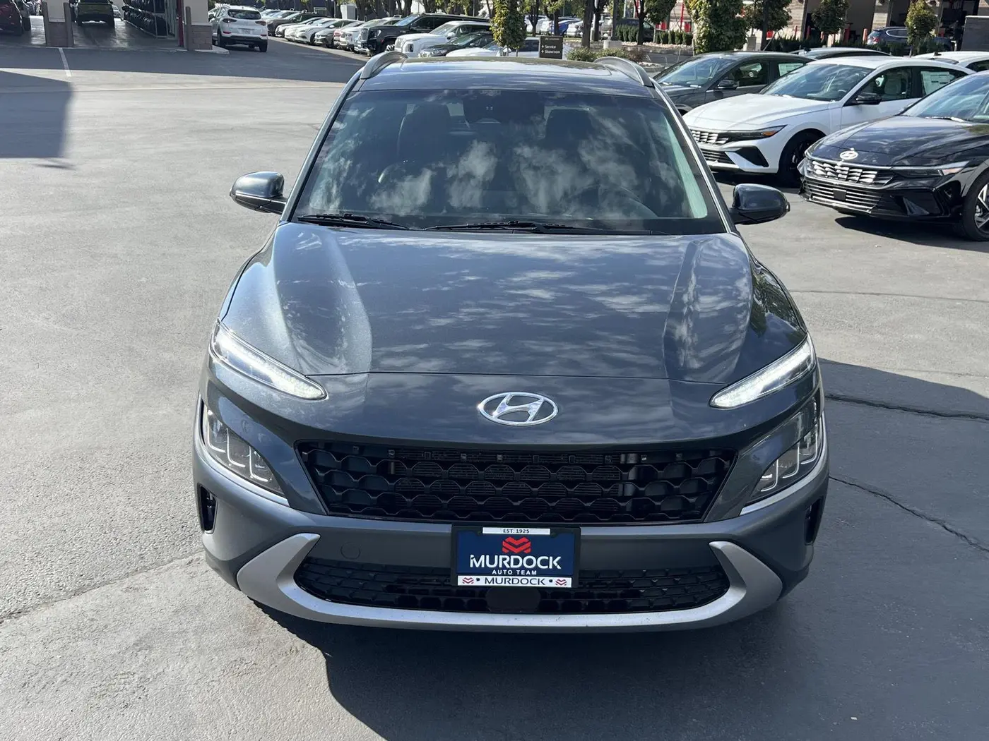 2022 Hyundai Kona - $20,073