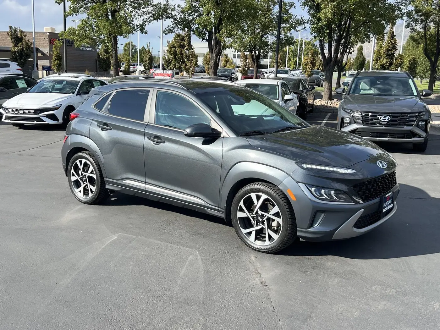 2022 Hyundai Kona - $20,073