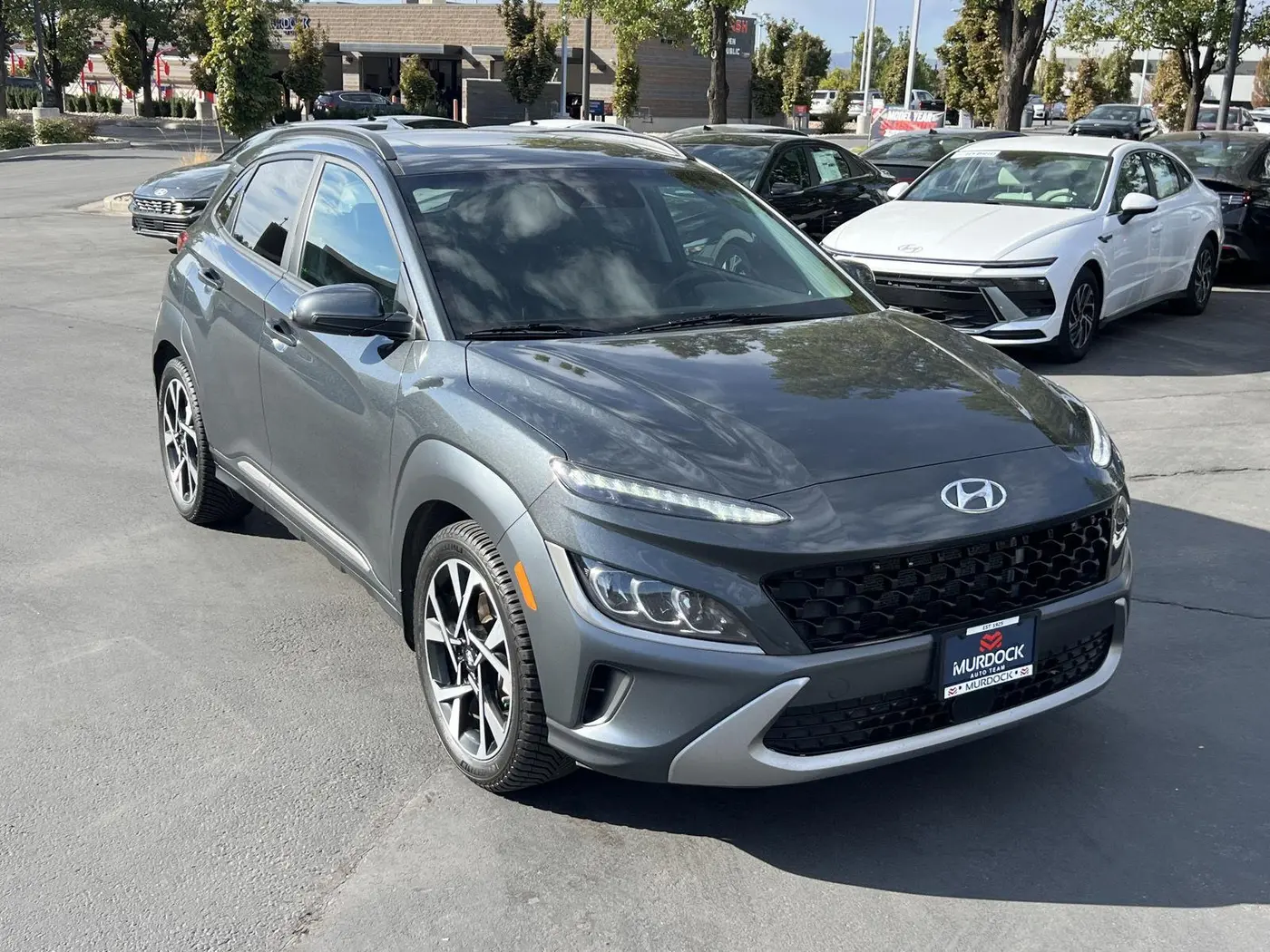 2022 Hyundai Kona - $20,073