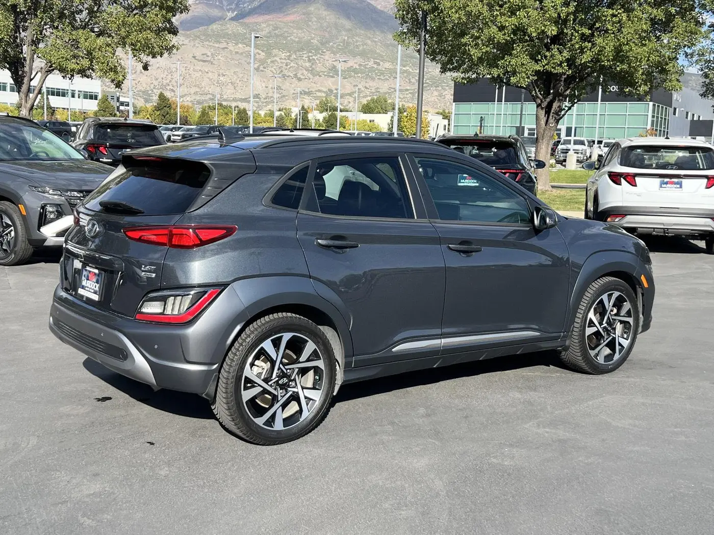 2022 Hyundai Kona - $20,073