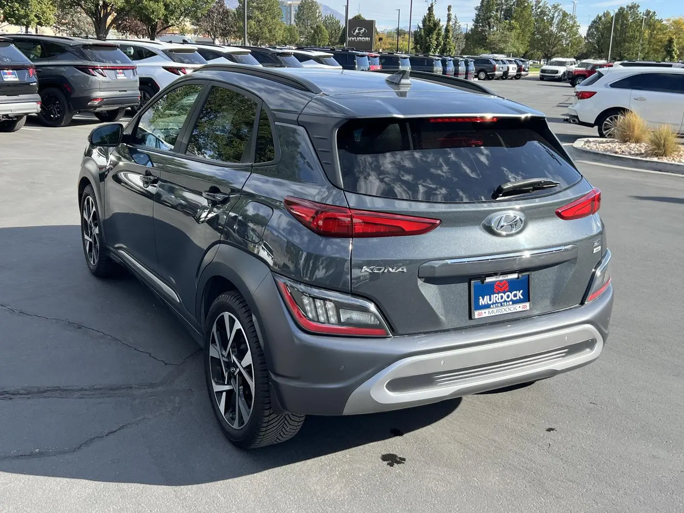 2022 Hyundai Kona - $20,073