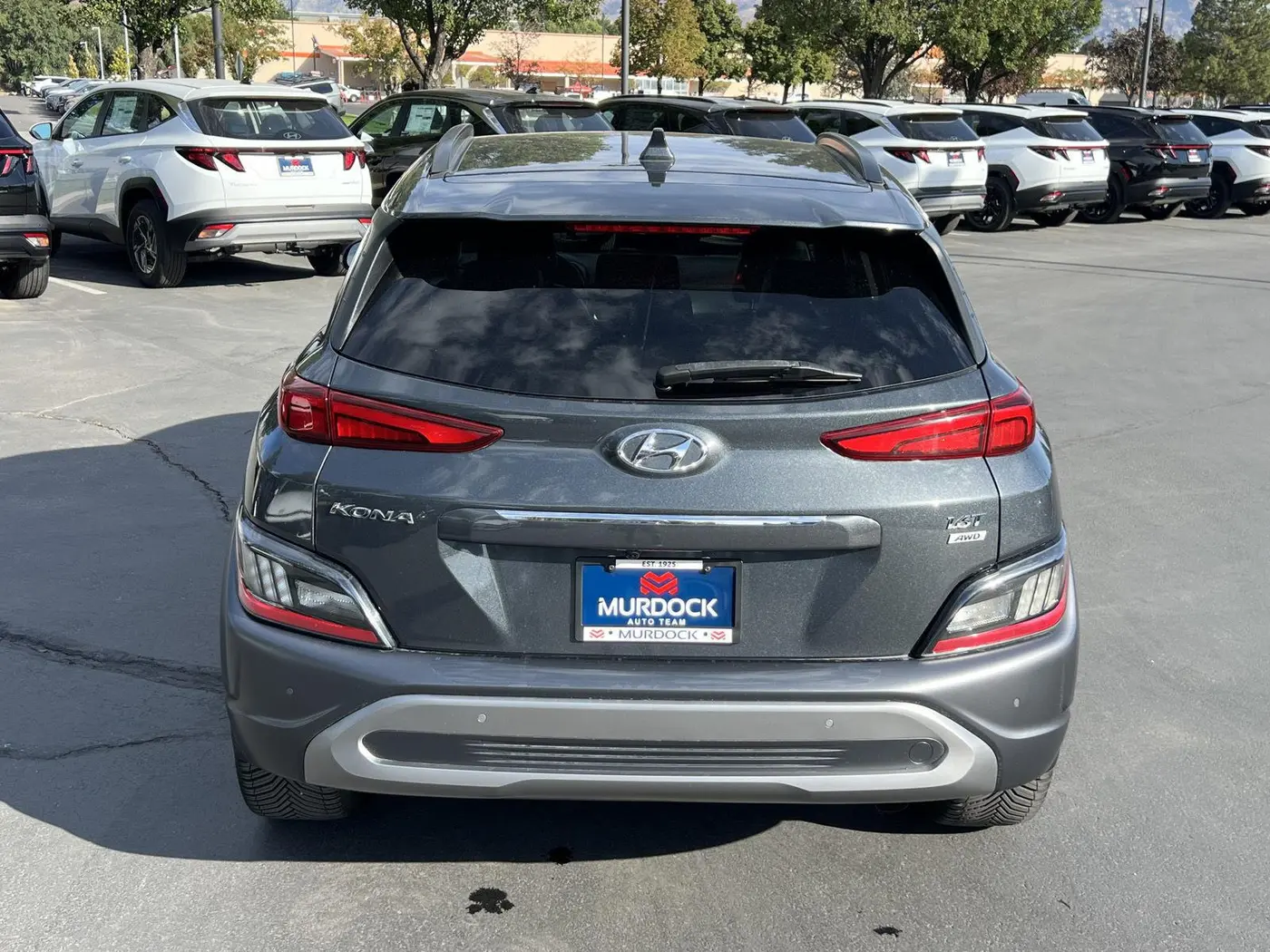 2022 Hyundai Kona - $20,073