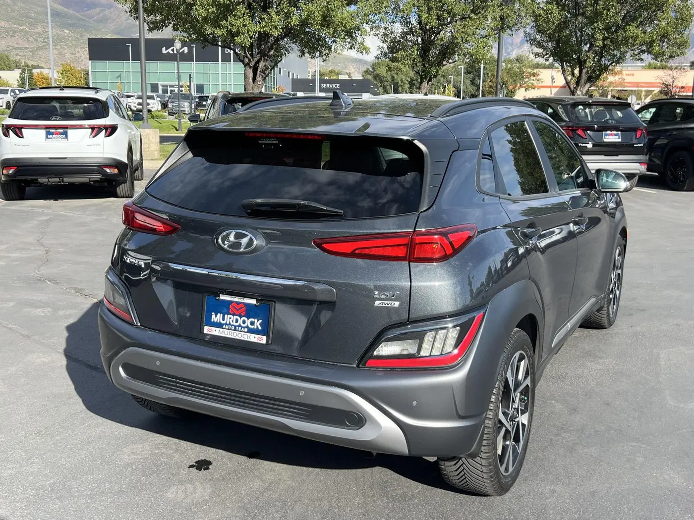 2022 Hyundai Kona - $20,073