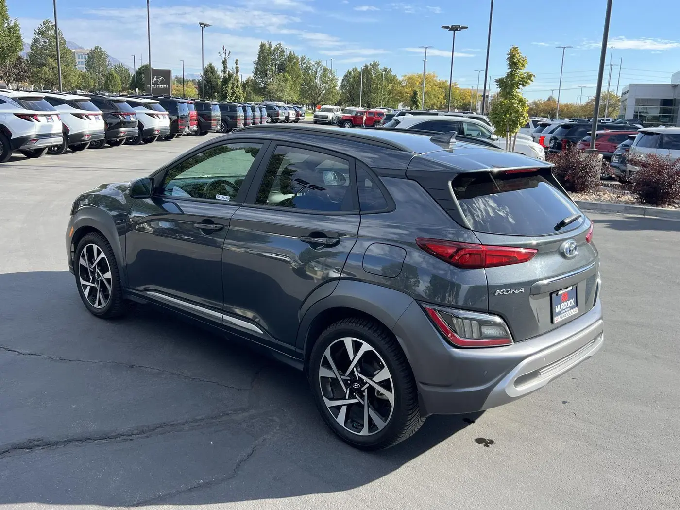 2022 Hyundai Kona - $20,073