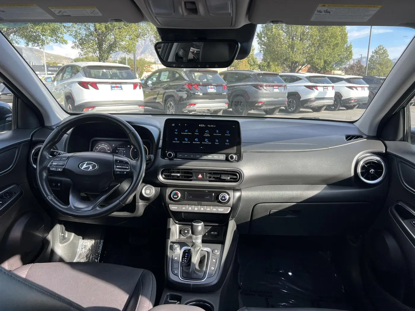 2022 Hyundai Kona - $20,073