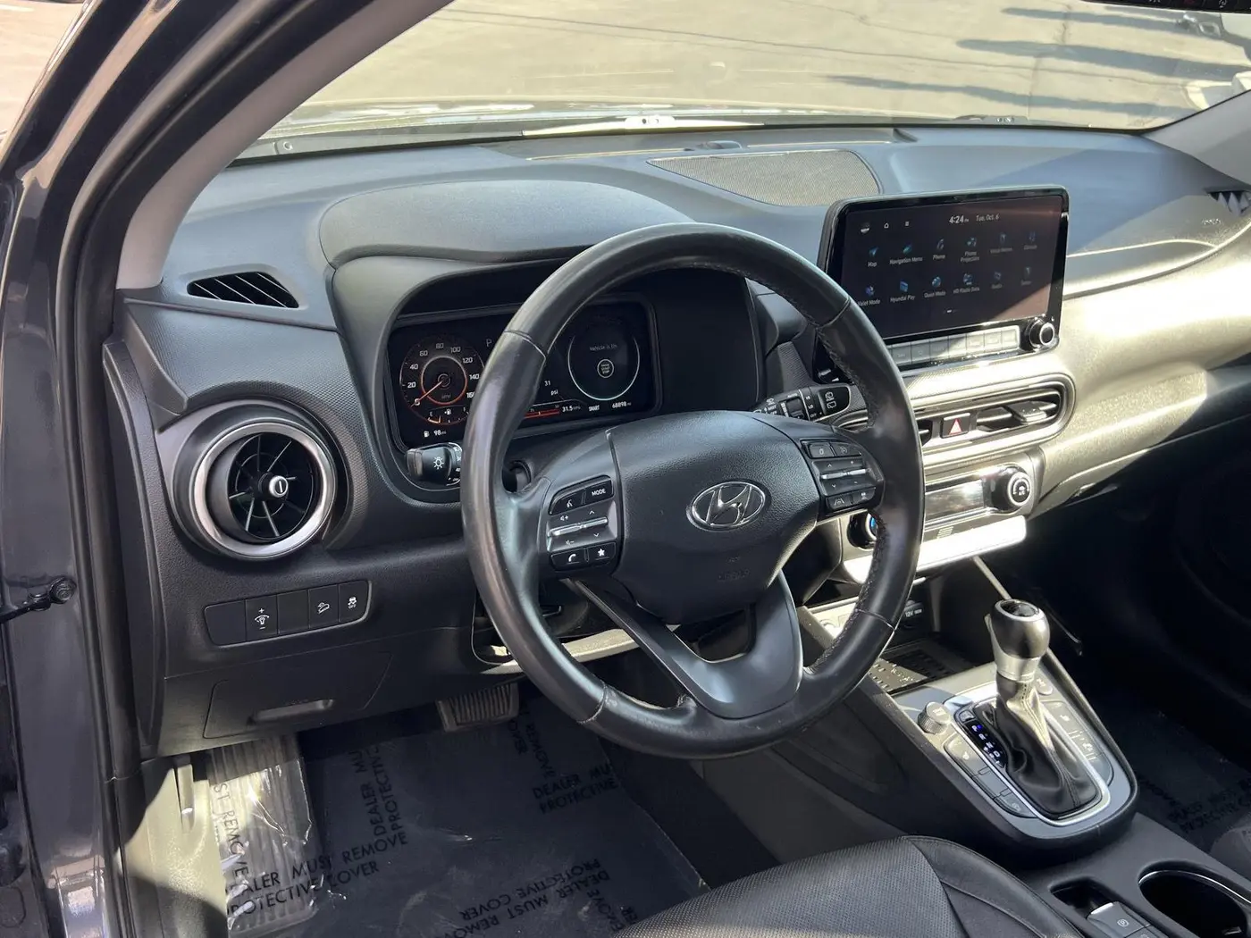 2022 Hyundai Kona - $20,073