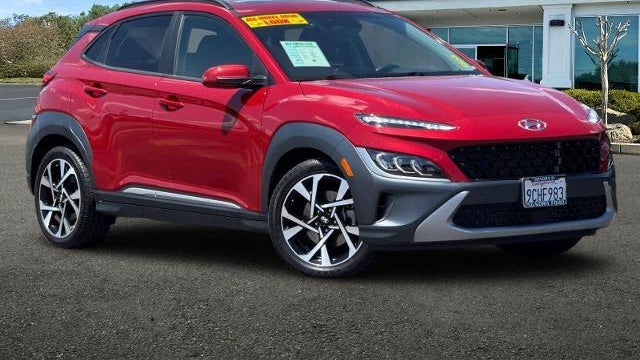2023 Hyundai KONA Limited