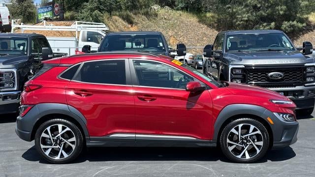 2023 Hyundai KONA Limited