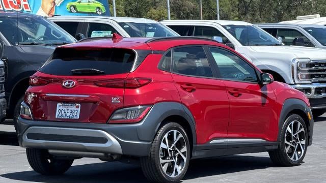 2023 Hyundai KONA Limited