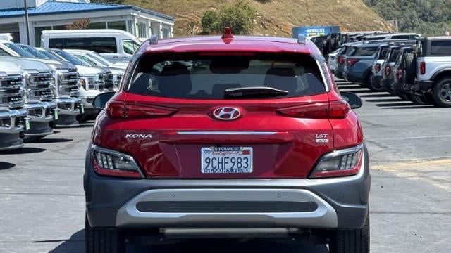 2023 Hyundai KONA Limited