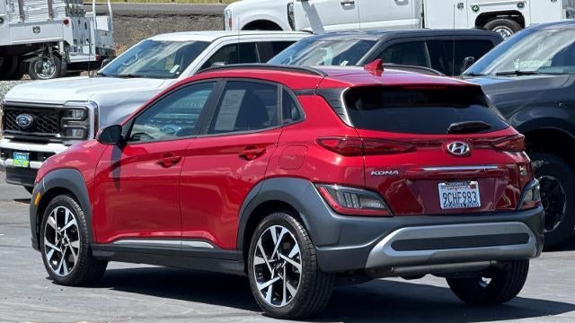 2023 Hyundai KONA Limited