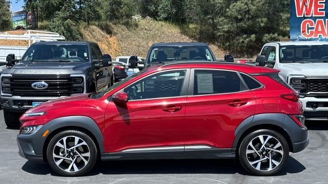 2023 Hyundai KONA Limited