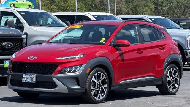 2023 Hyundai KONA Limited