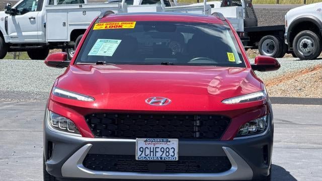 2023 Hyundai KONA Limited
