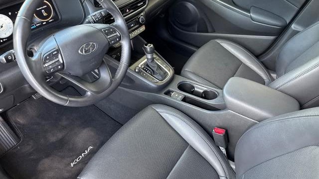 2023 Hyundai KONA Limited