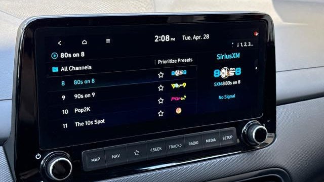 2023 Hyundai KONA Limited