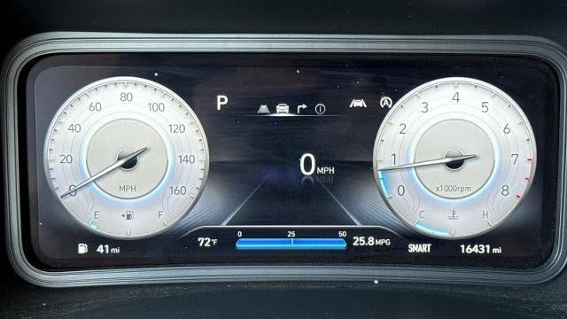 2023 Hyundai KONA Limited